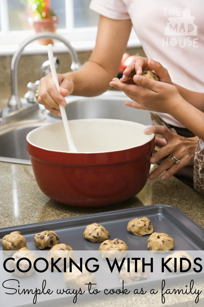 Kids in the Kitchen with Ben's Beginner's