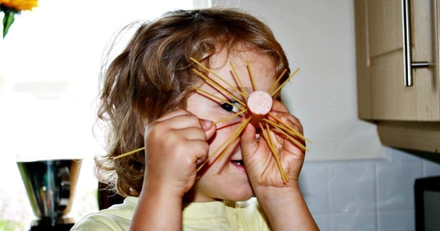 Kids in the Kitchen with Ben's Beginner's