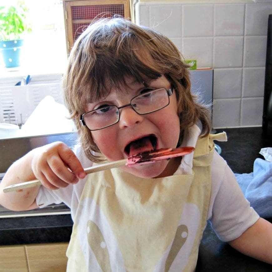 Kids in the Kitchen with Ben's Beginner's
