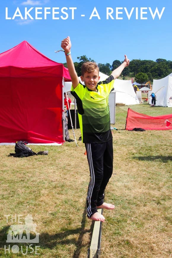 Lakefest 2016 - A Fab Family Festival