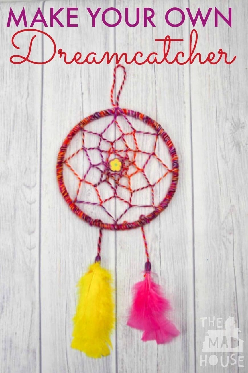 DIY Dreamcatcher Tutorial