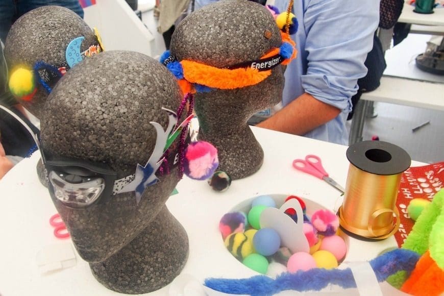 Personlised Head Torches with Energizer