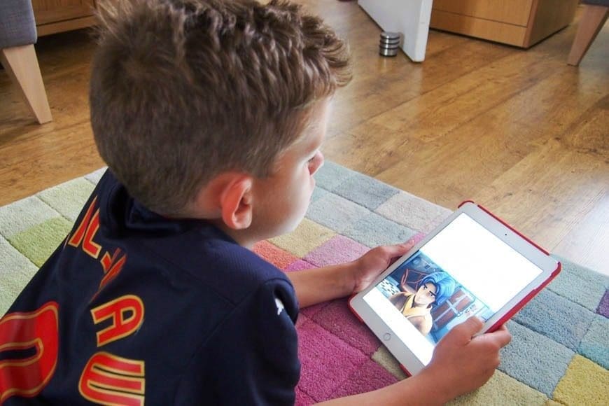 Tips for engaging reluctant readers