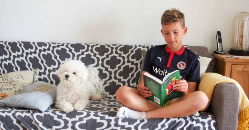Tips for engaging reluctant readers