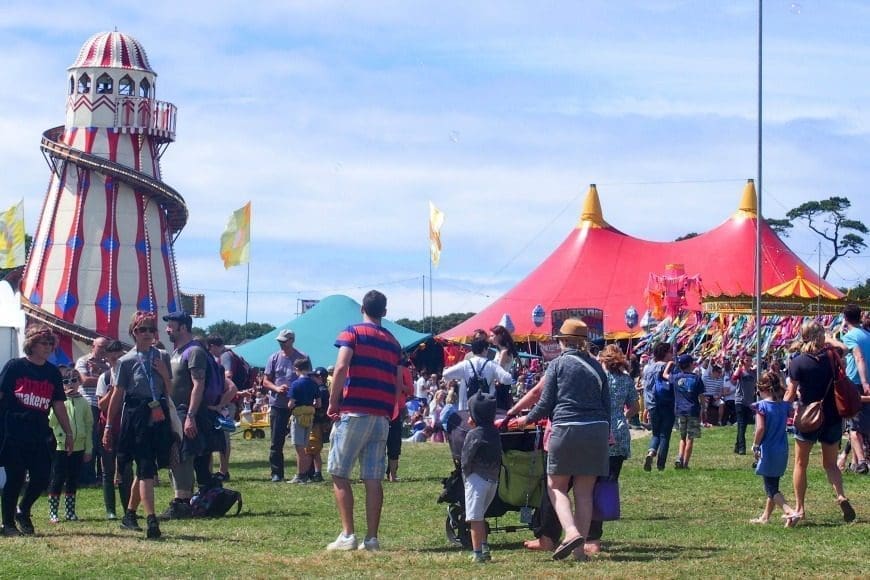 Camp Bestival 2016