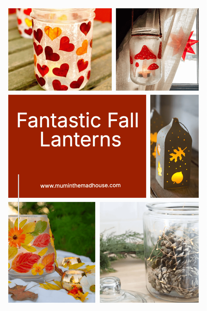 As the leaves change and the days get shorter, it's the perfect time to add some cozy ambiance to your home with fall lanterns. Discover creative ideas and inspiration for incorporating these autumnal decorations into your space.