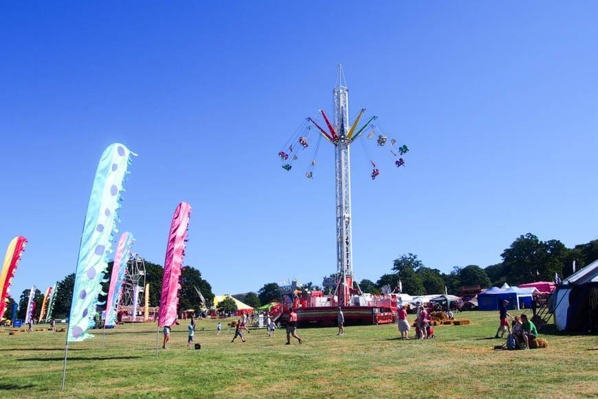 Lakefest 2016 - A Fab Family Festival
