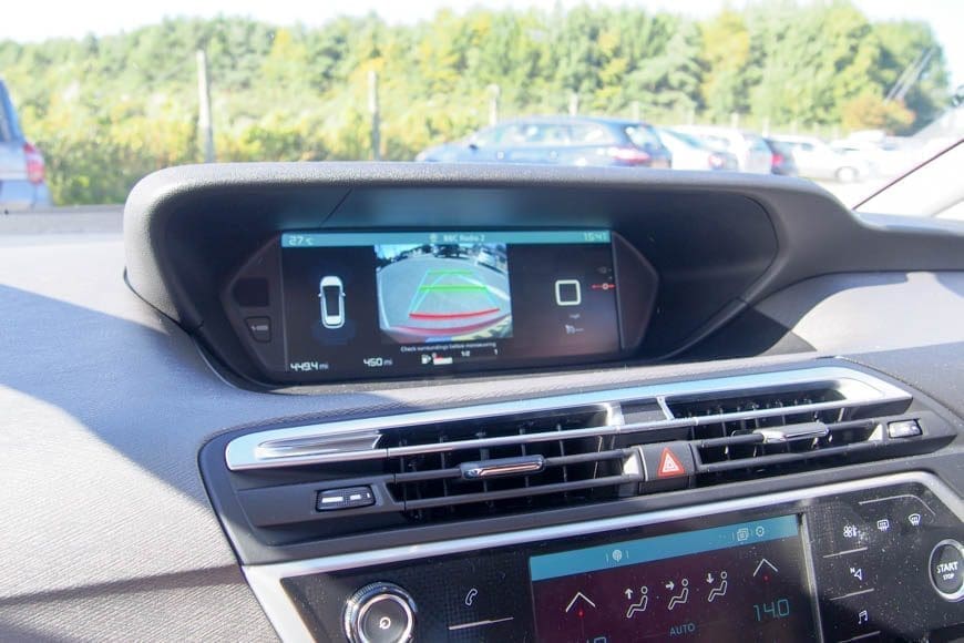 A Mums view of the Citroën C4 Picasso