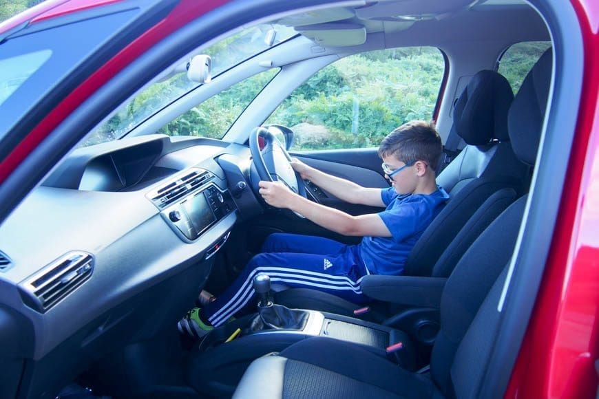 A Mums view of the Citroën C4 Picasso