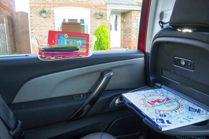 A Mums view of the Citroën C4 Picasso