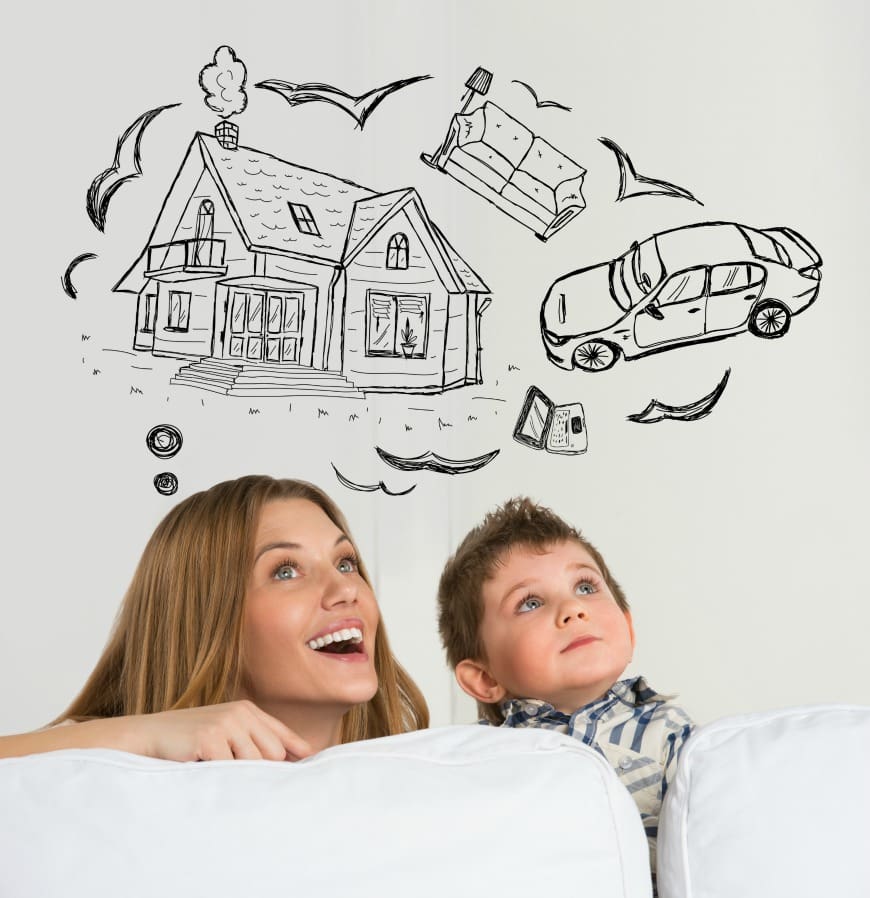 Are you saving enough for your child’s future?
