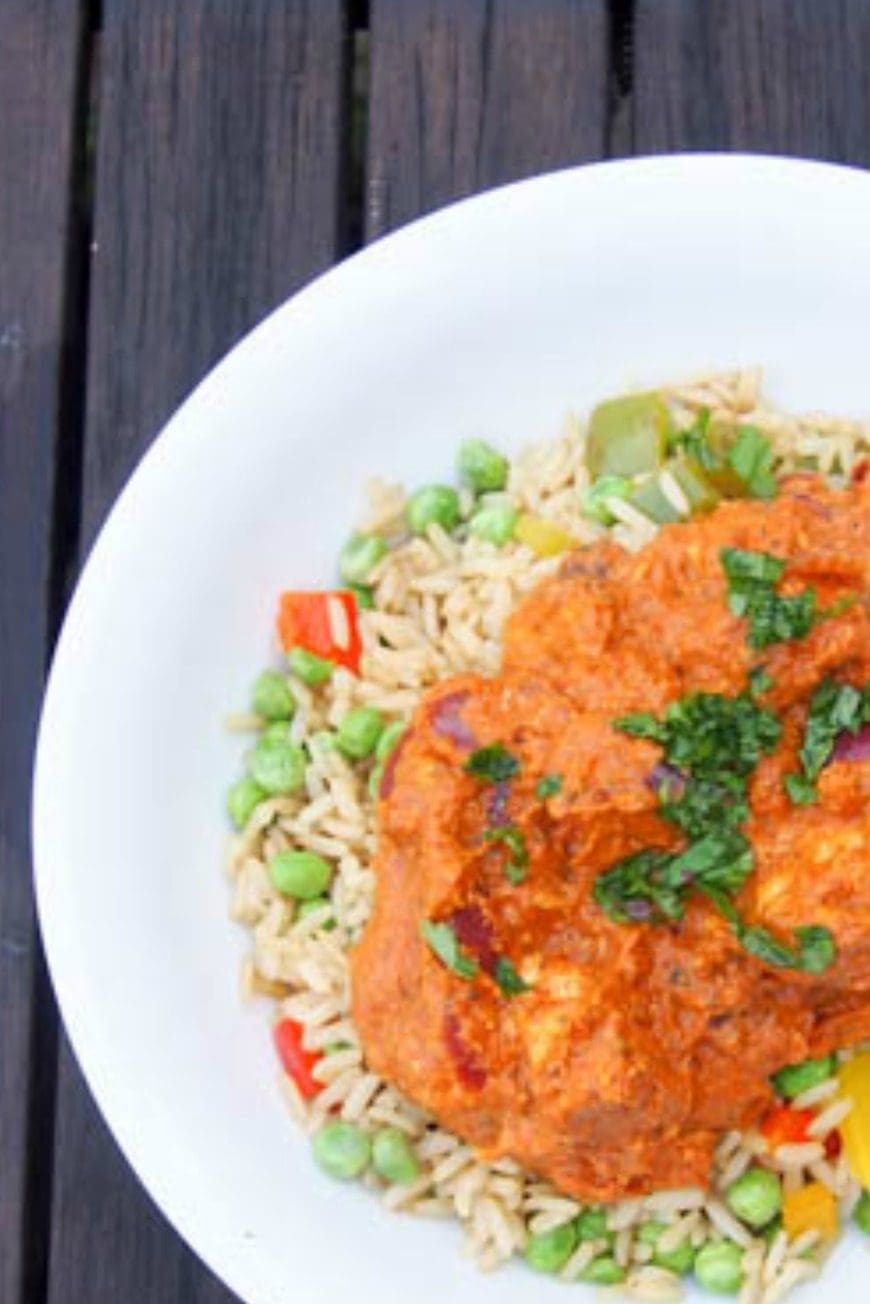 Chicken Tikka Masala