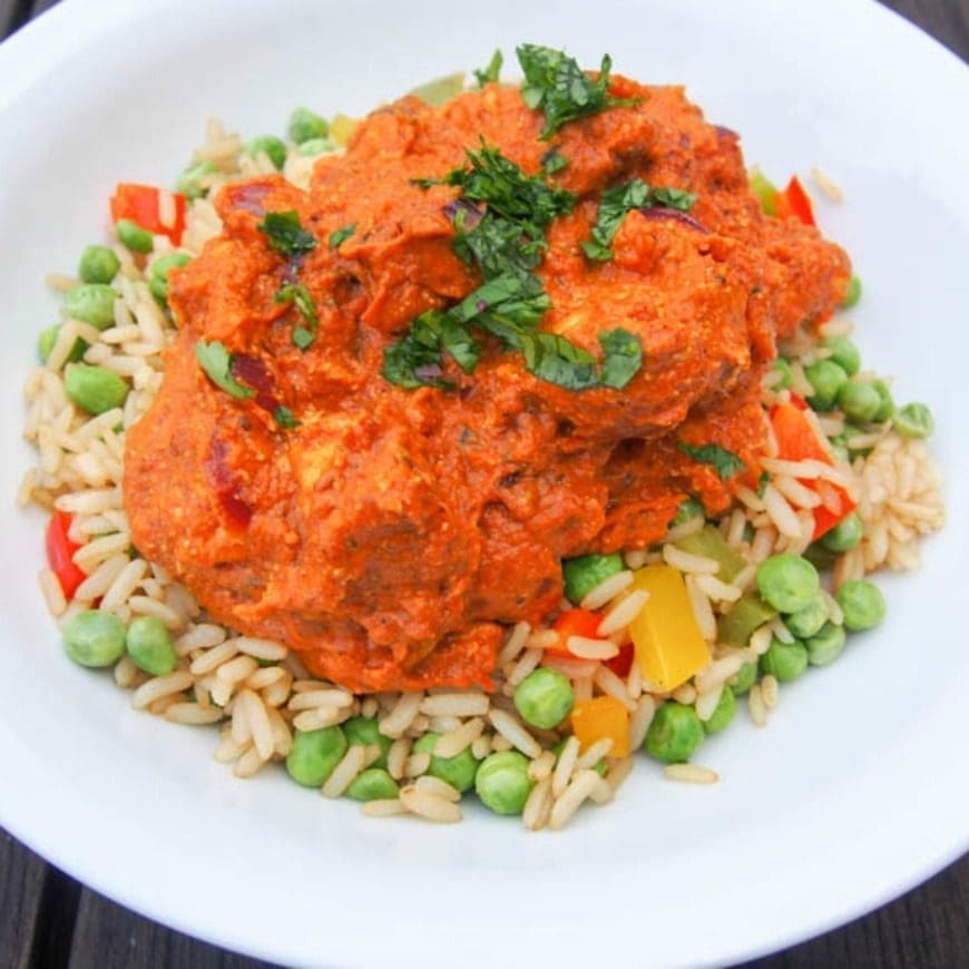 Chicken Tikka Masala