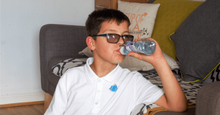 Easing the Home to School Transition