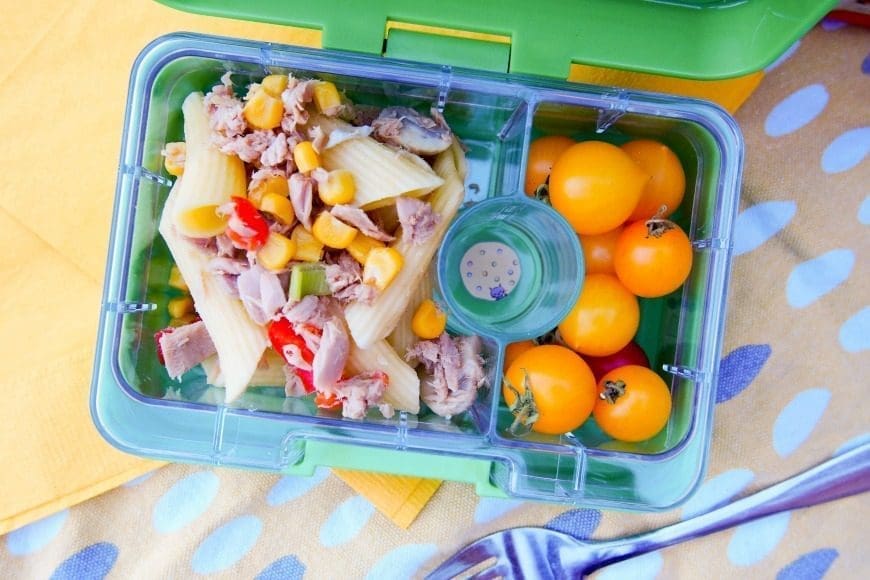 Non Sandwich Lunchbox ideas