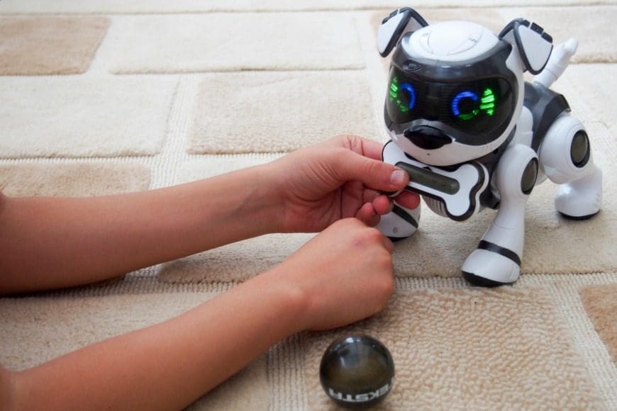 Teksta Robotic Puppy 5.0 Review