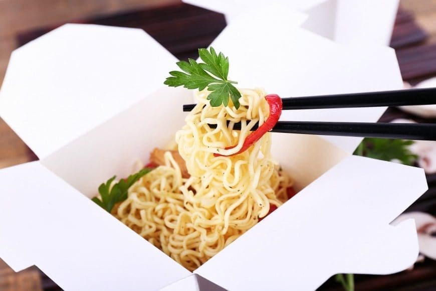 Family Friday Night Takeaway – My Top Tips For Ordering