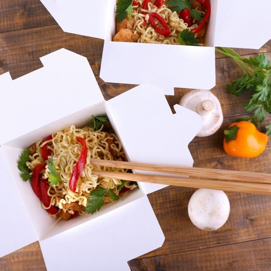 Family Friday Night Takeaway – My Top Tips For Ordering
