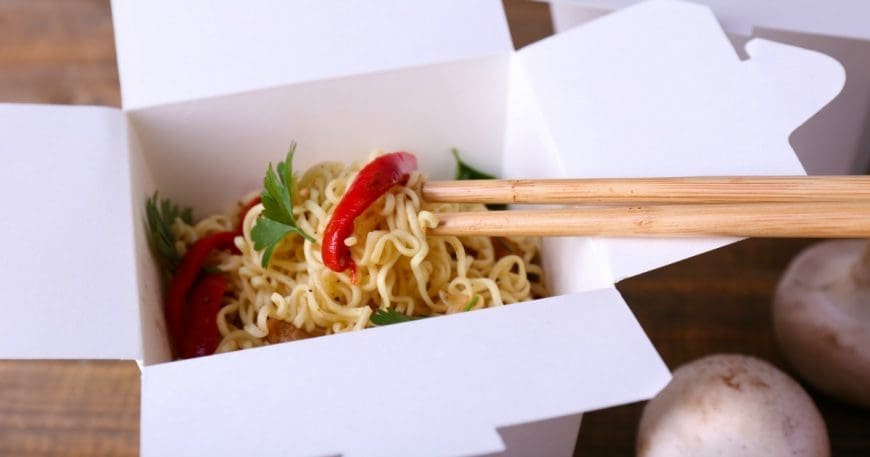 Family Friday Night Takeaway – My Top Tips For Ordering