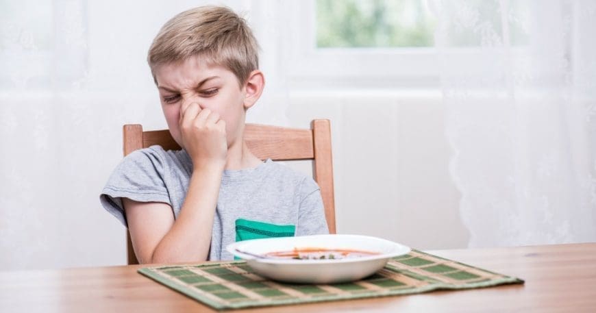Helping your Fussy Eater