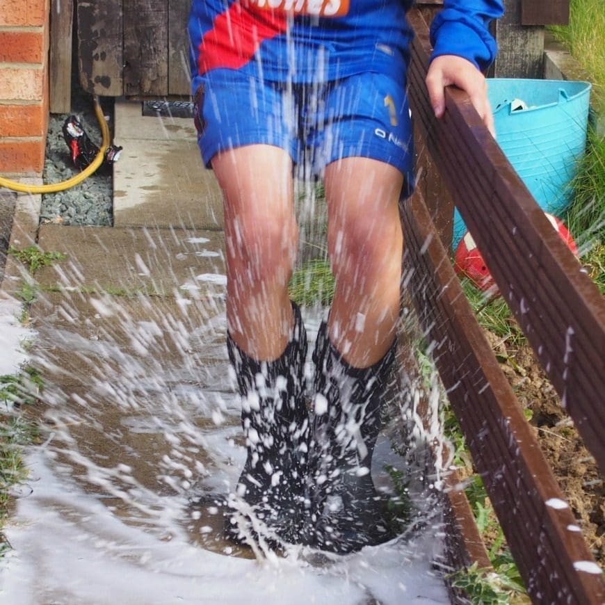 Jump for Pudsey