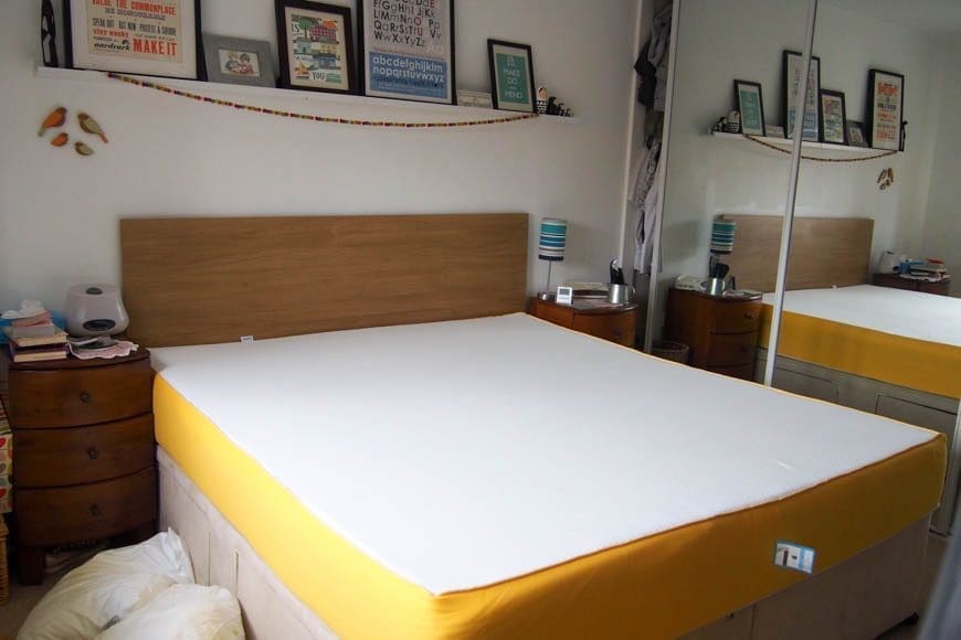 Eve Mattress Review and Unboxing
