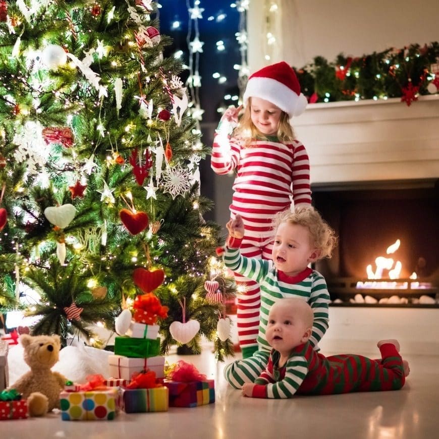 5 Tips for Parenting During Christmas