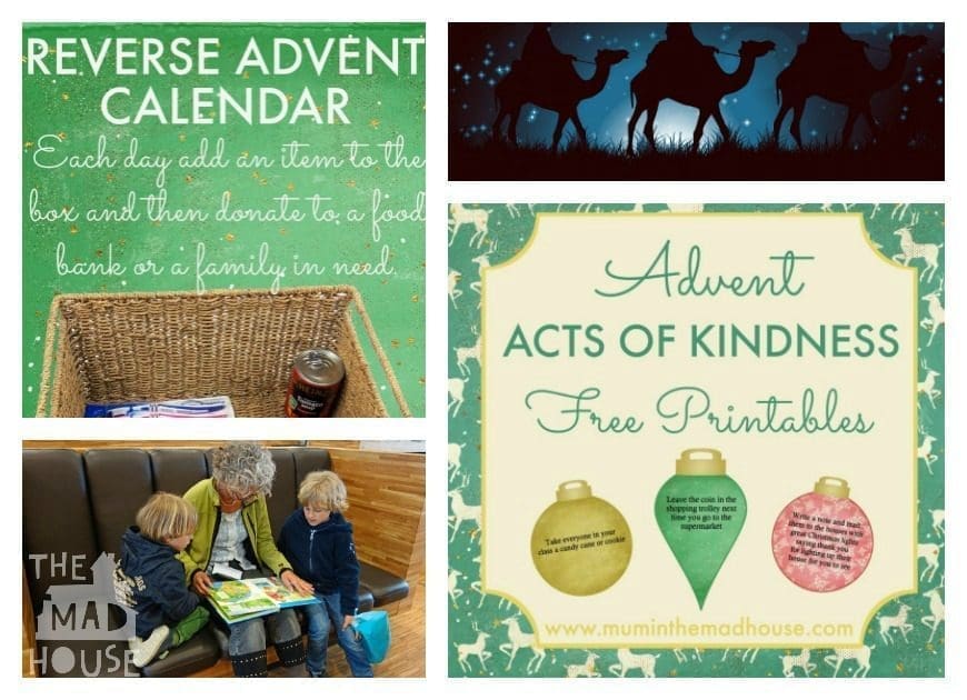 Advent Activities