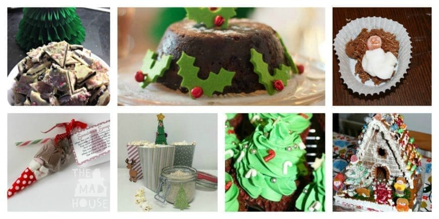 Fantastic festive food for families. Great recipes to enjoy with your family and children at Christmas. Simple and Easy to follow.
