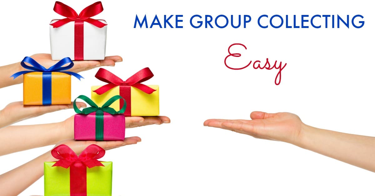 make-group-collecting-easy