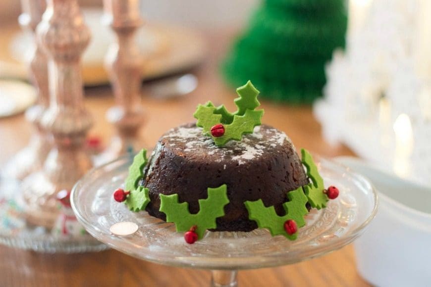 A Traditional Christmas Pudding Recipe with a Twist. Make a Christmas pudding making a family affair on Stir Up Sunday with our delicious recipe.