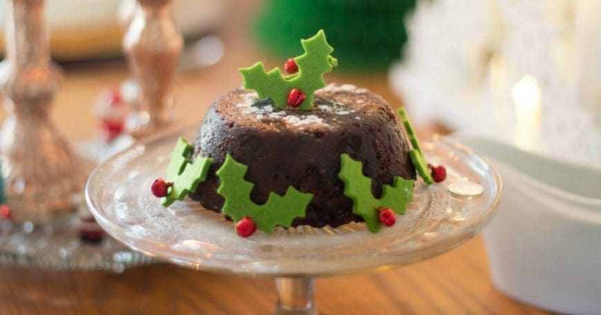 A Traditional Christmas Pudding Recipe with a Twist. Make a Christmas pudding making a family affair on Stir Up Sunday with our delicious recipe.
