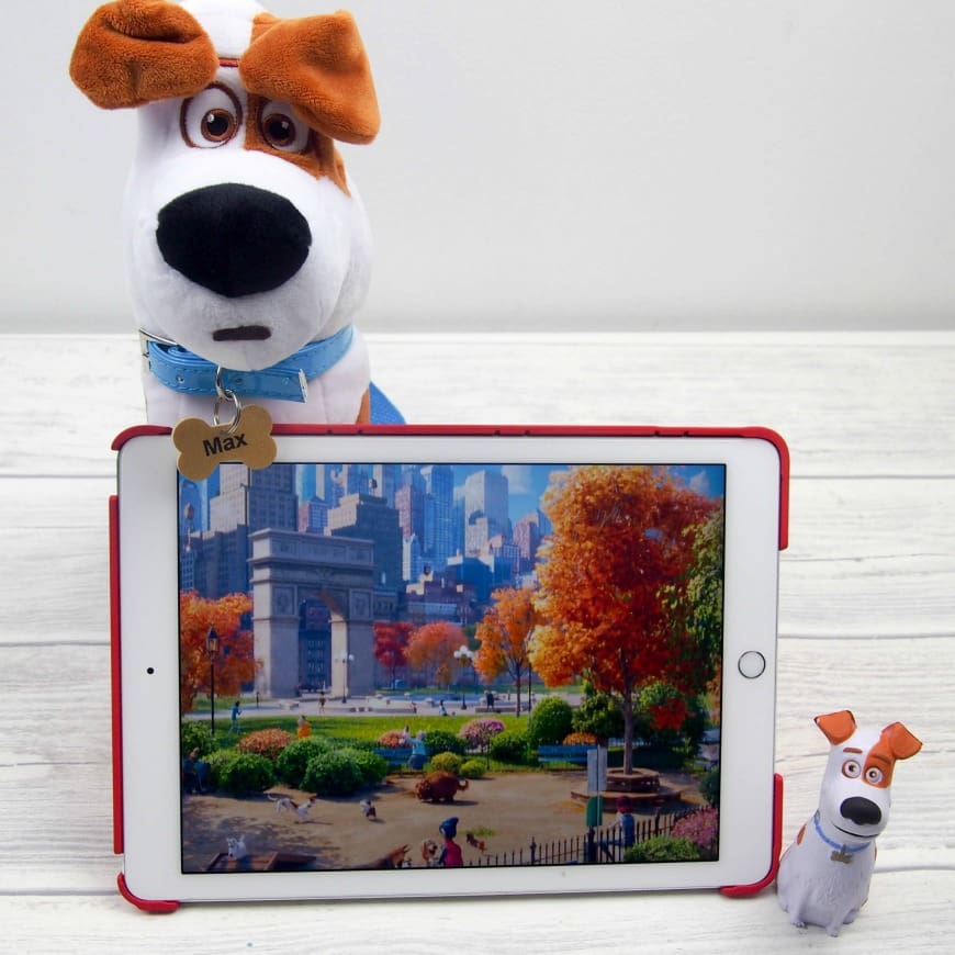 The Secret Life of Pets - Digital Downloads