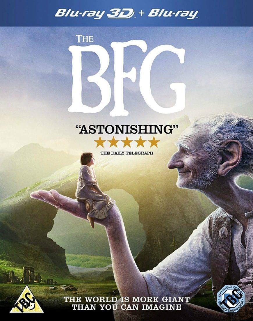 The BFG's Frobscottle Recipe