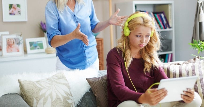 A Remote Parental Control App for Devices that Kid's will hate!