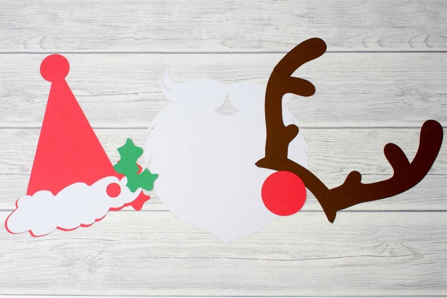 Christmas Wrapping Ideas for Brown Paper