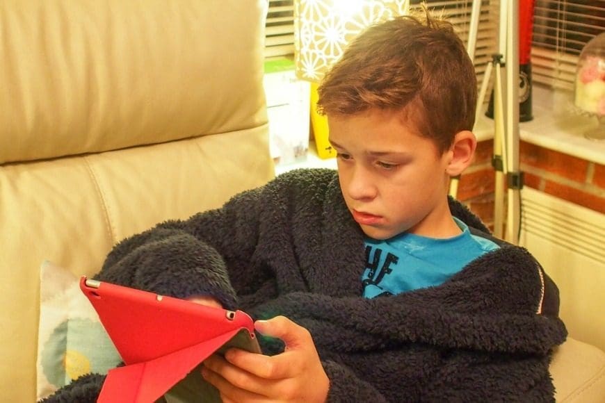 Kidslox Parental Control App - Initial Thoughts
