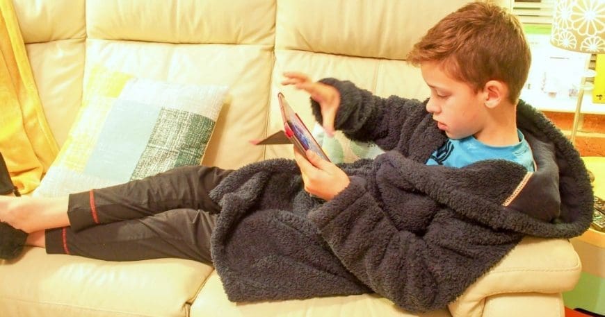 Kidslox Parental Control App - Initial Thoughts