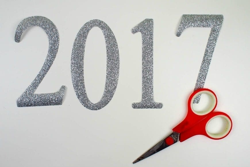 Simple New Year Craft - DIY Wine Bottle Lights