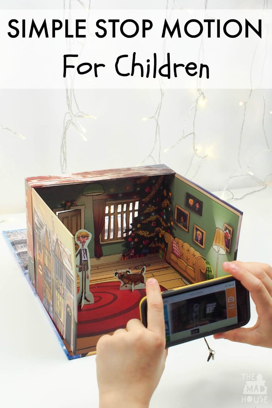 Learn simple stop-motion animation with LEGO, clay, or paper. Perfect kids’ activity with a free downloadable checklist for planning and shooting.