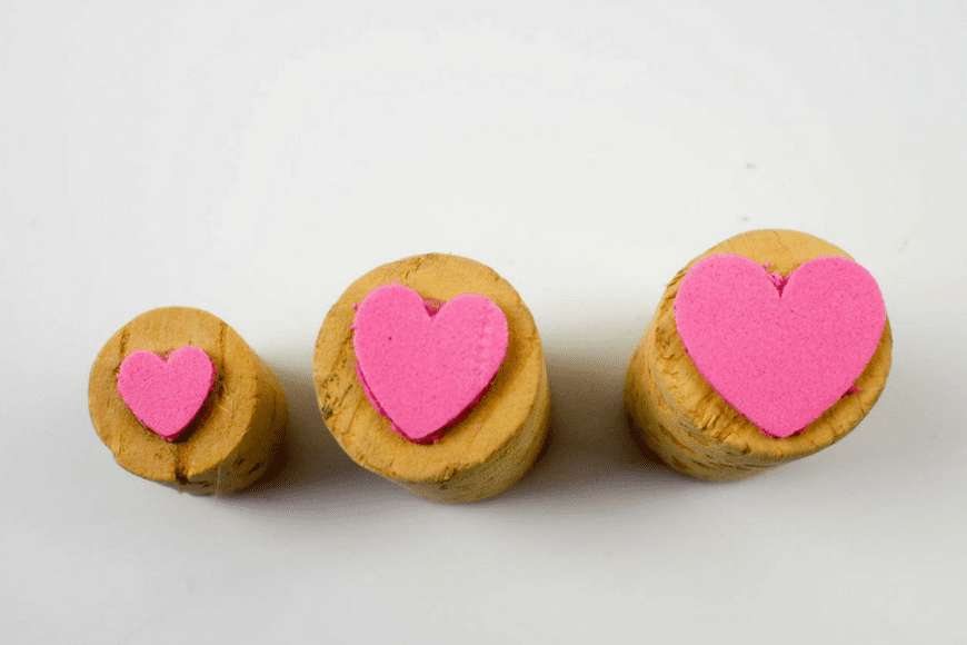 DIY Craft Foam Stamps