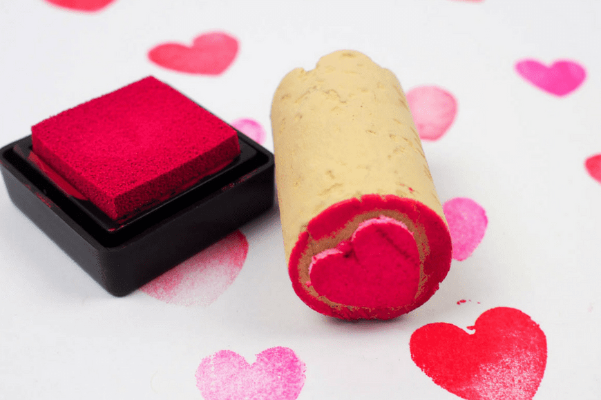 DIY Craft Foam Stamps