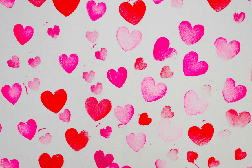 DIY Craft Foam Stamps