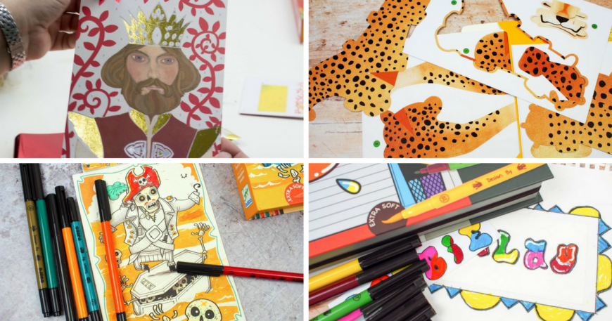 Great Craft kits for Boys
