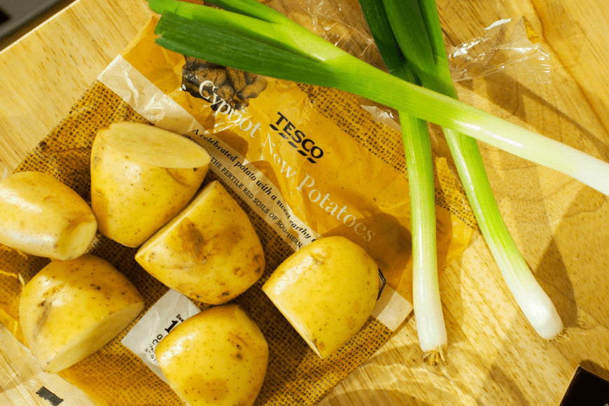 Twice Baked Potato Bites - Cooking with Kids