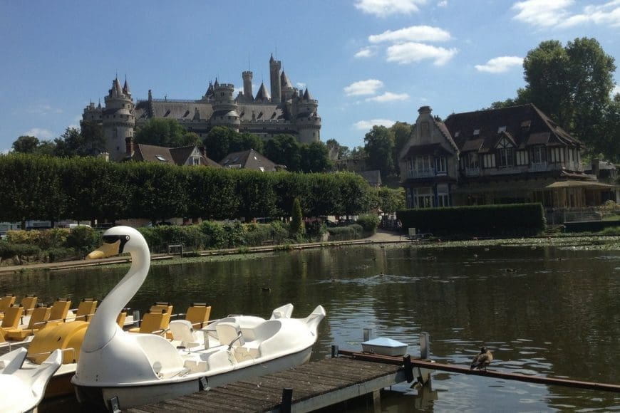 A Fab Family Holiday In France