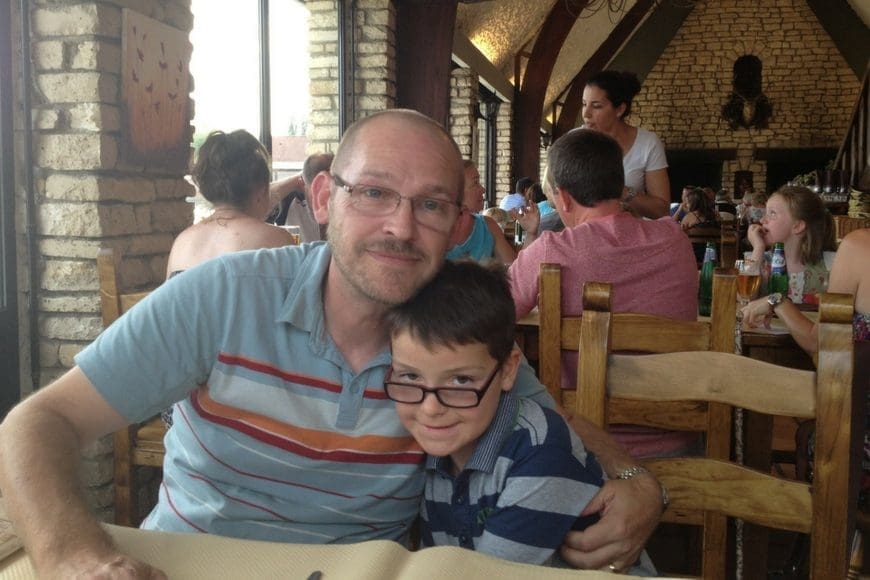 A Fab Family Holiday In France