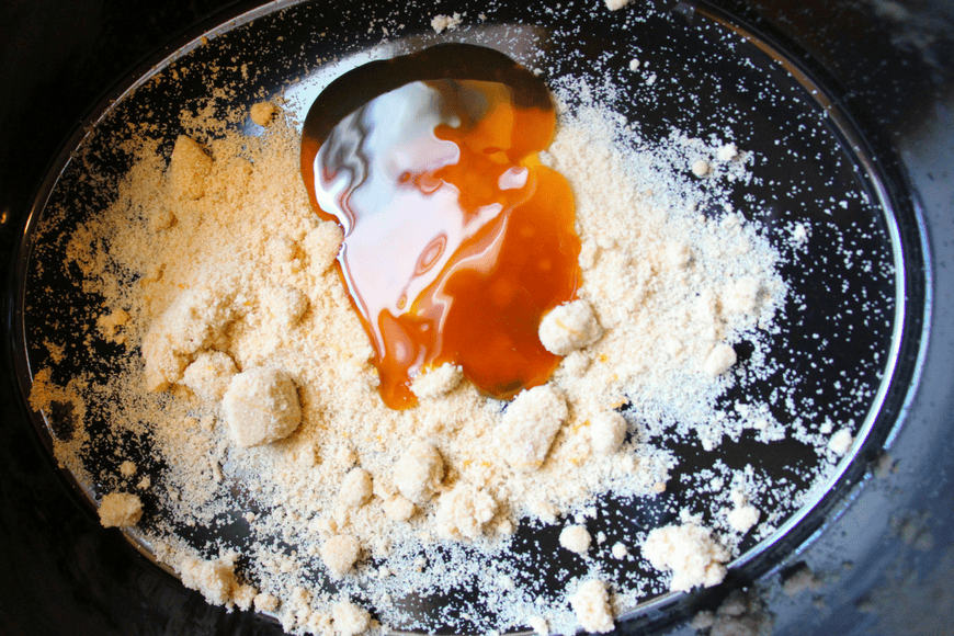 Crockpot Caramel Latte Recipe