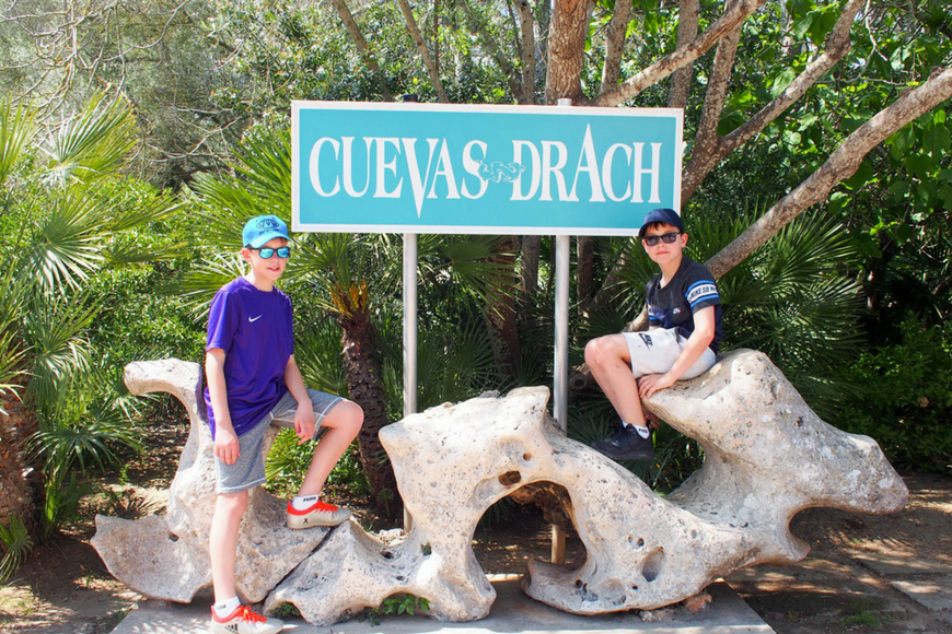 Tween approved things to do on the beautiful Island of Mallorca. Visit family friendly Mallorca and keep all the family happy.