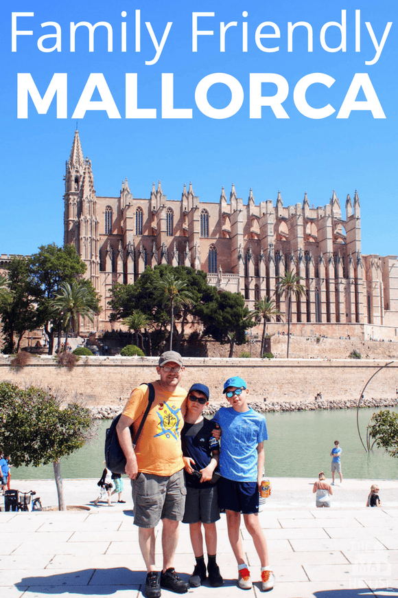 Tween approved things to do on the beautiful Island of Mallorca. Visit family friendly Mallorca and keep all the family happy.